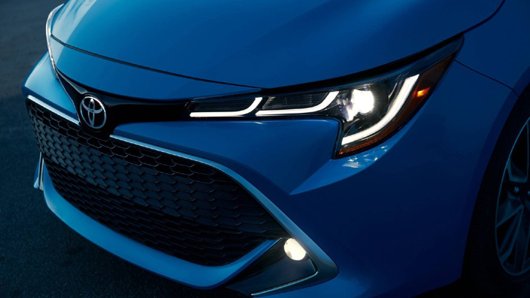 Η Toyota ετοιμάζει τo Corolla Cross